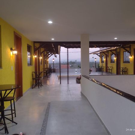 Hospedagem Encantos Da Serra Itatiaia  Exterior photo