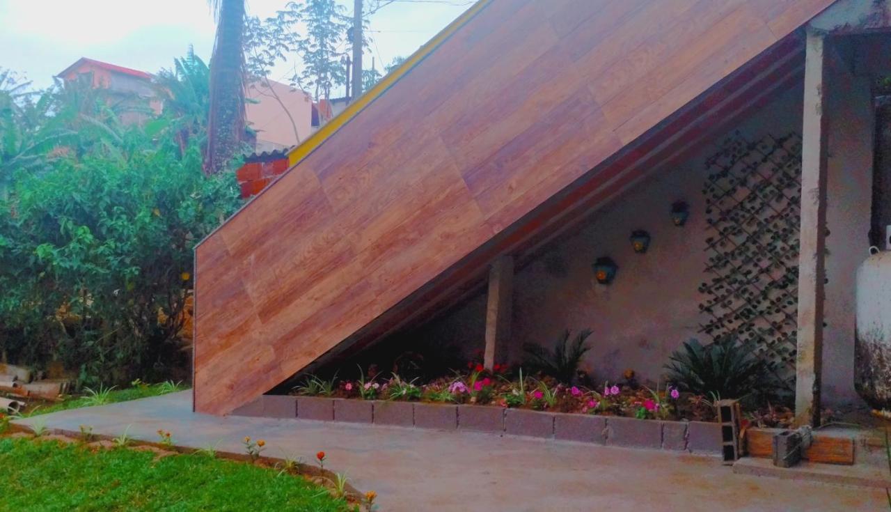 Hospedagem Encantos Da Serra Itatiaia  Exterior photo