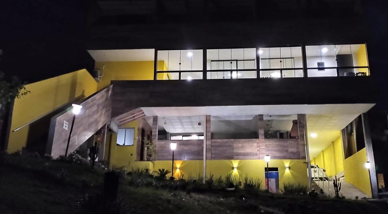 Hospedagem Encantos Da Serra Itatiaia  Exterior photo