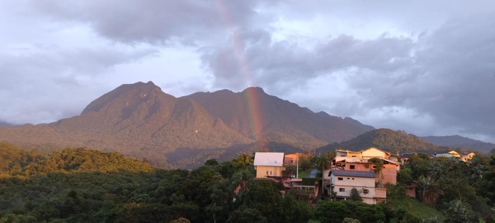 Hospedagem Encantos Da Serra Itatiaia  Exterior photo