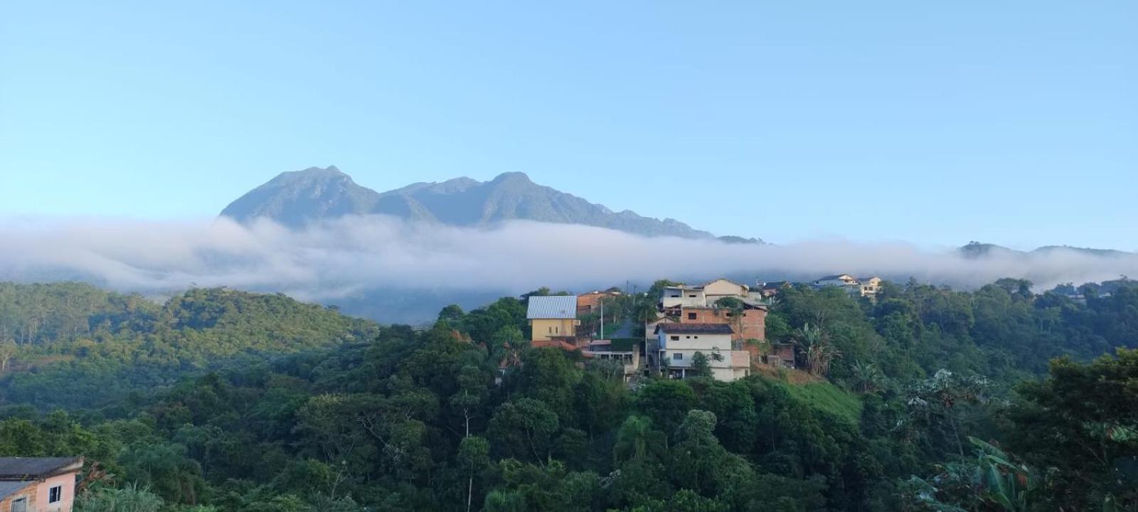 Hospedagem Encantos Da Serra Itatiaia  Exterior photo