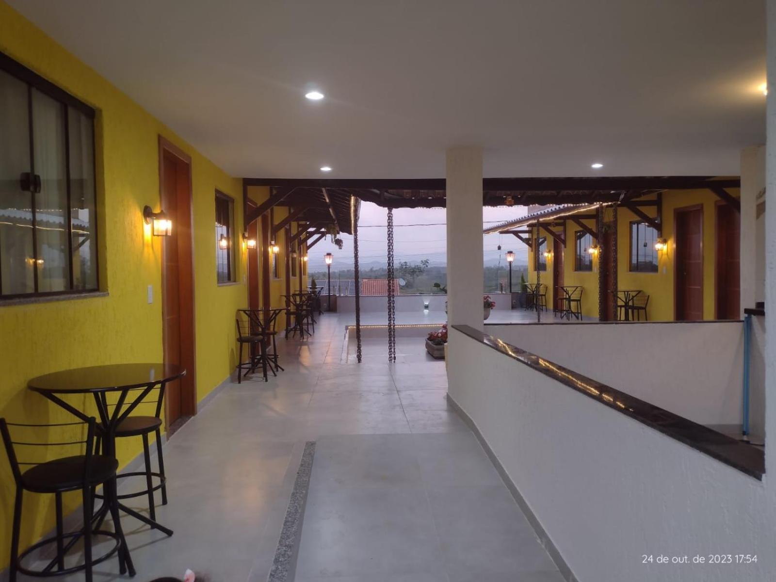 Hospedagem Encantos Da Serra Itatiaia  Exterior photo