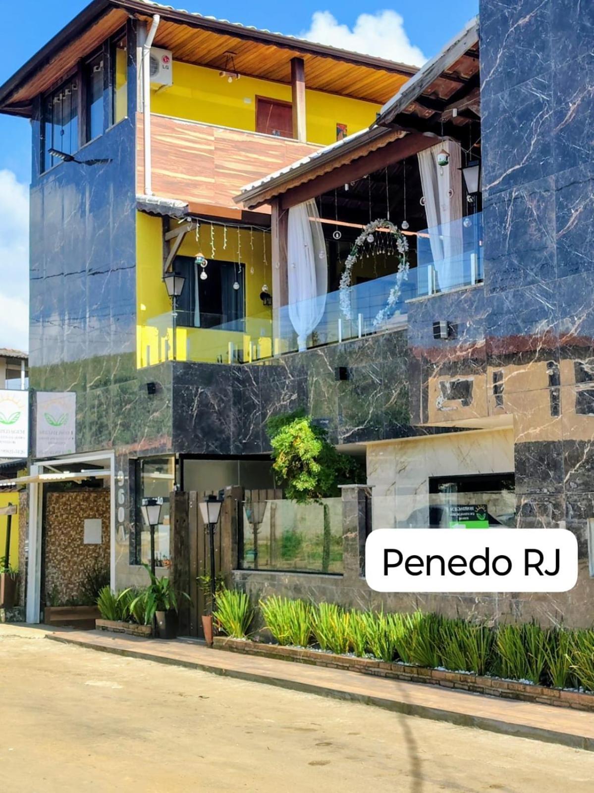 Hospedagem Encantos Da Serra Itatiaia  Exterior photo